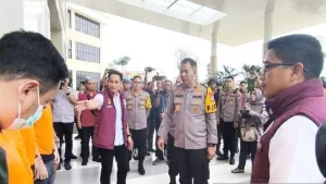 Polisi Bongkar Jaringan Narkoba Internasional Fredy Pratama, Sita 70,76 Kilogram Sabu di Banjarmasin