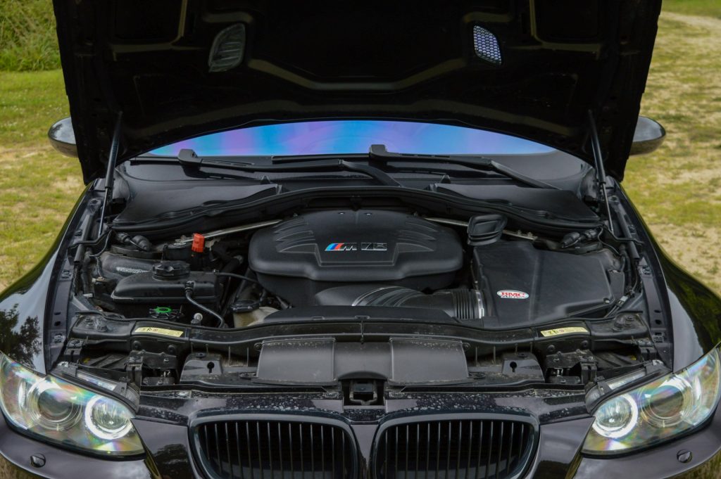 tanda mesin kendaraan sehat