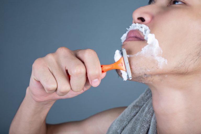 Shaving