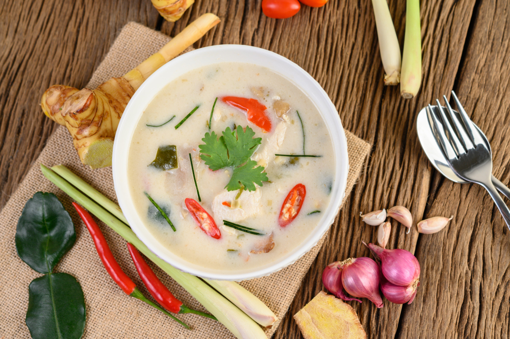 Tom Kha Kai