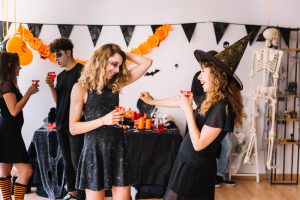 Pesta Halloween