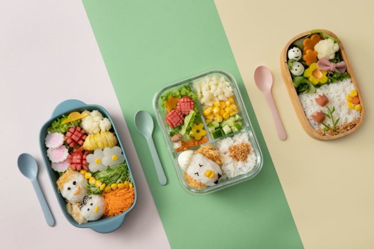 menu bekal anak
