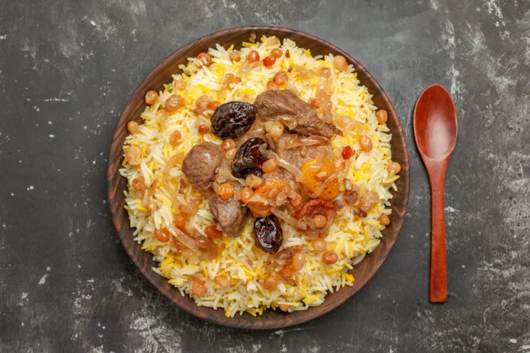Nasi kebuli