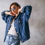 Jaket jeans