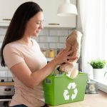 mengurangi sampah di rumah