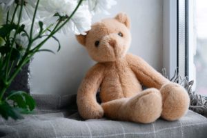 Plush doll