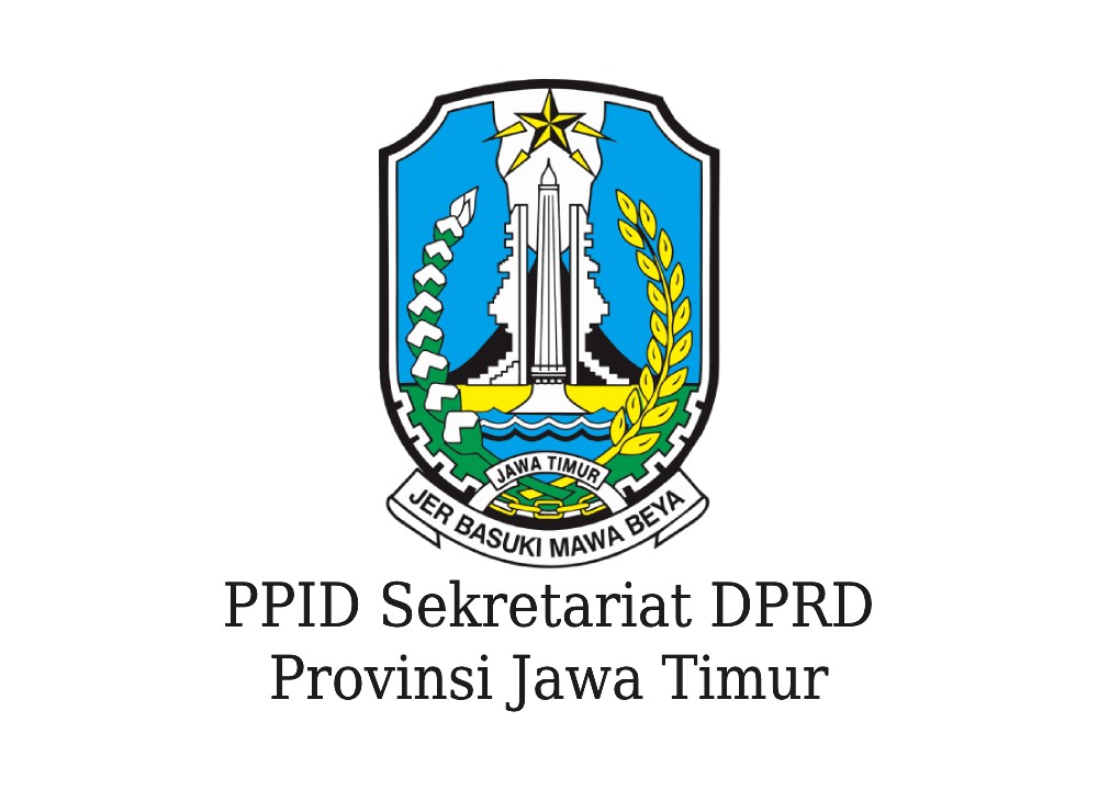 PPID Sekretariat DPRD Jawa Timur