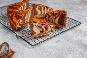 Marble cake