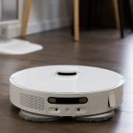 Robot vacuum cleaner