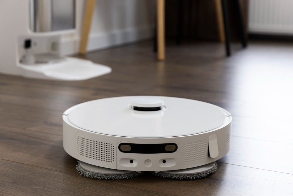Robot vacuum cleaner