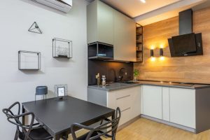 dekorasi dapur
