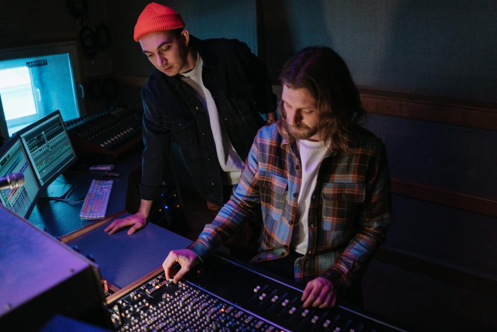 Produser musik