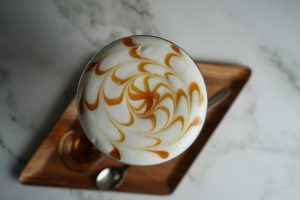 Caramel macchiato