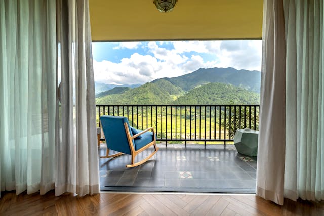 balkon kamar