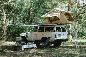 Camping car