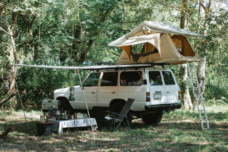 Camping car