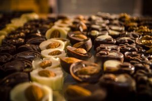 bisnis toko cokelat