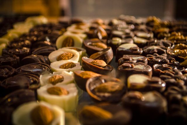 bisnis toko cokelat