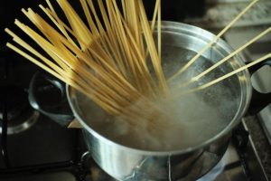 tips merebus spageti