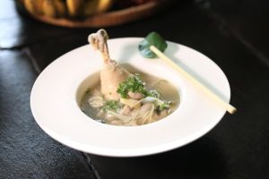 resep sup ayam