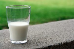 Susu kambing