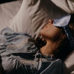 Sleep mask