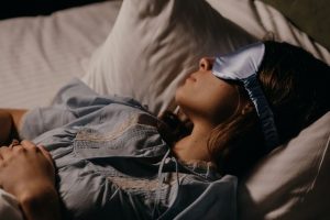 Sleep mask