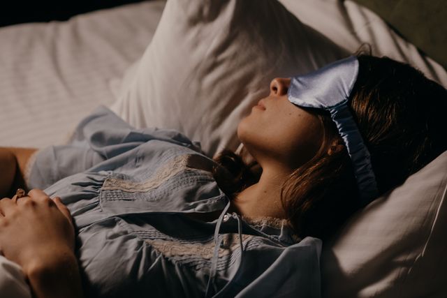 Sleep mask