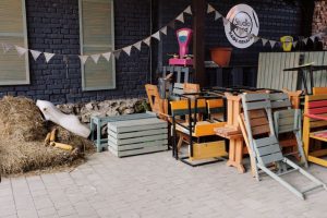inspirasi daur ulang furniture
