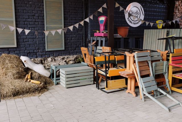 inspirasi daur ulang furniture