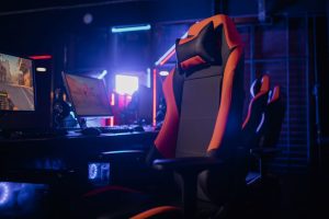Kursi gaming
