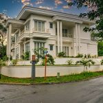 Rumah modern klasik