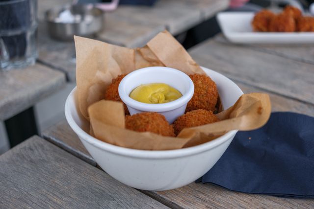 Resep bitterballen