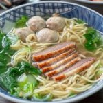 Resep kuah bakso