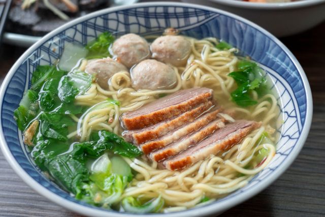 Resep kuah bakso