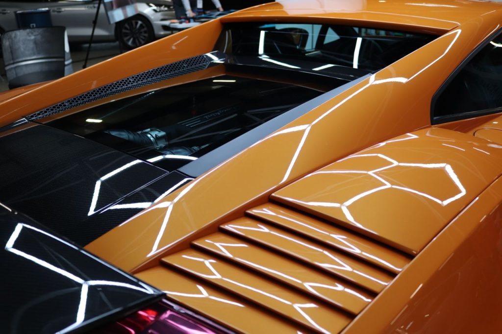 Coating mobil