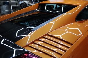 Coating mobil