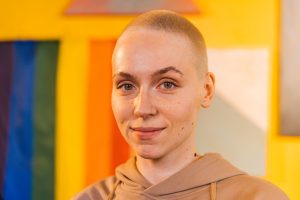 Buzz cut