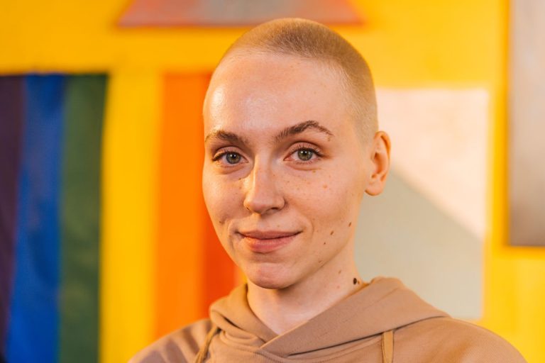 Buzz cut