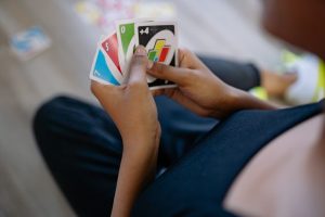 tips bermain UNO